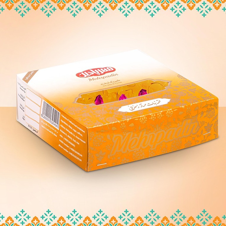 مینی نبات ممتاز