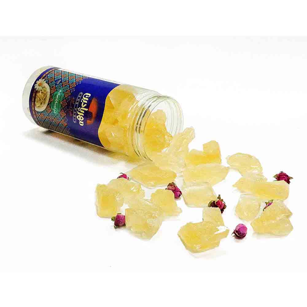 در نبات ساده (خرده نبات درشت) 600 گرمی