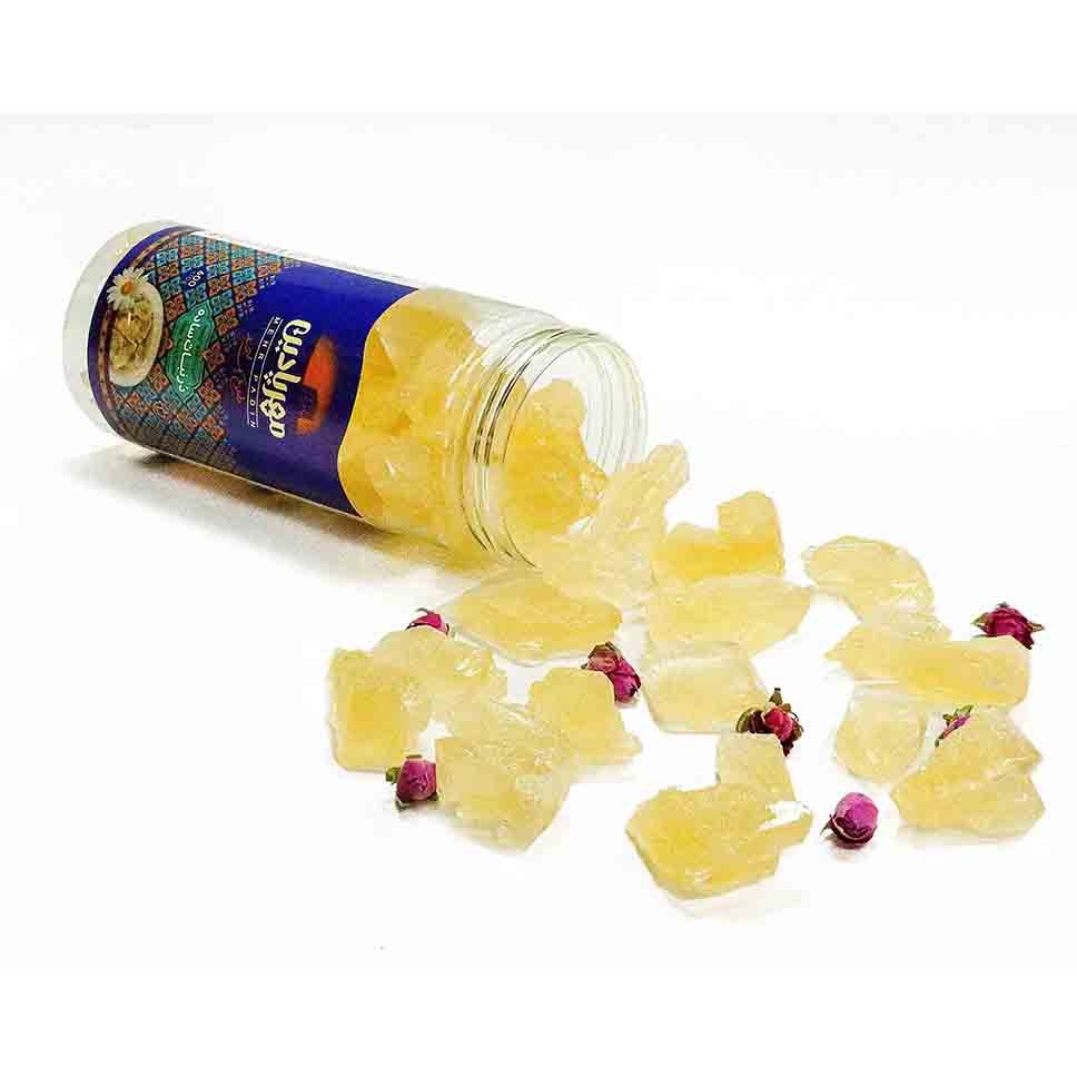 در نبات ساده (خرده نبات درشت) 600 گرمی