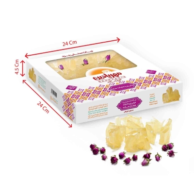 مینی پرده نبات ممتاز ساده ۱/۳00 کیلوگرم